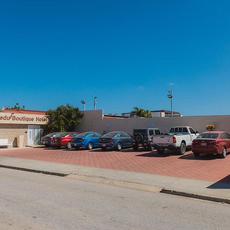 Juanedu Suites Oranjestad Exterior foto